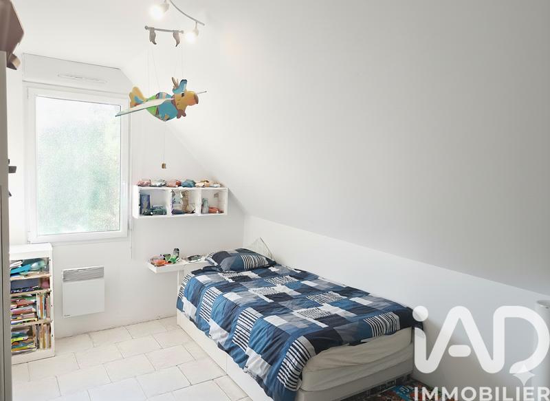 Maison - 101 m² - 5 pièces