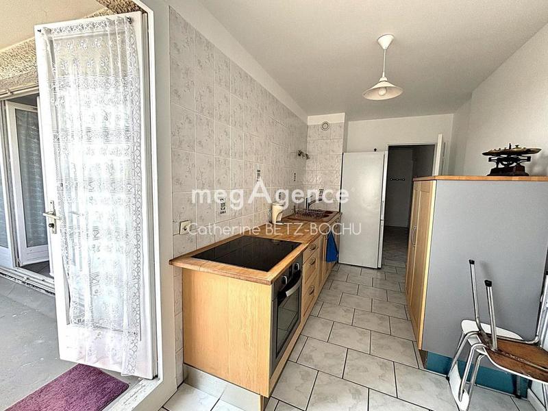Appartement - 87 m² - 4 pièces