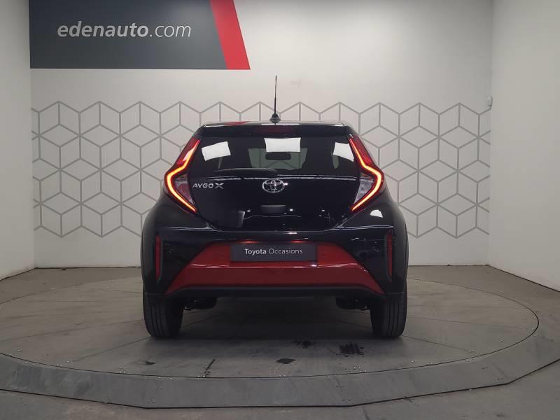 Toyota aygo x 1.0 Vvt-i 72 s-Cvt Air Design