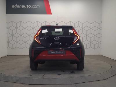 Toyota aygo x 1.0 Vvt-i 72 s-Cvt Air Design