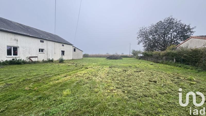 Terrain - 1 170 m²