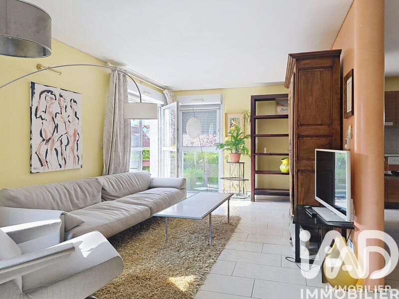 Duplex - 86 m² - 5 pièces