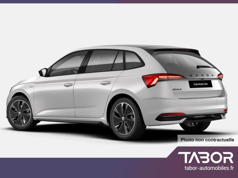 Skoda Scala 150 Dsg Monte Pano Matrix Kessy Cam