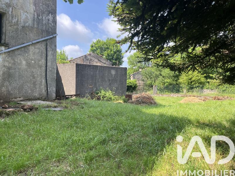 Maison de village - 124 m² - 5 pièces