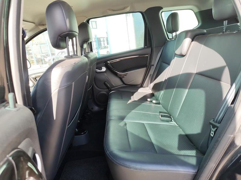 Dacia Duster 1.5 Dci 110 ch