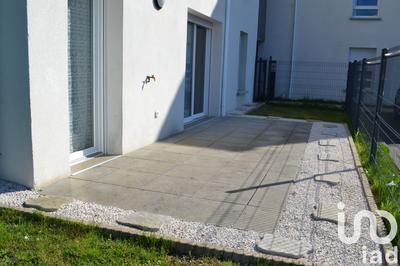 Appartement - 54 m² - 3 pièces