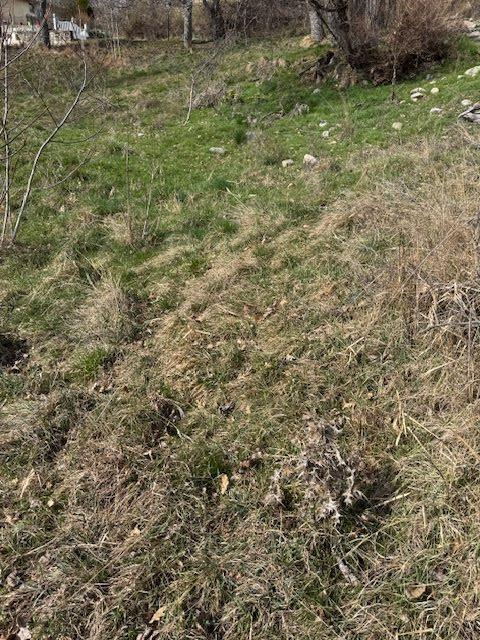 Terrain constructible - 535 m²