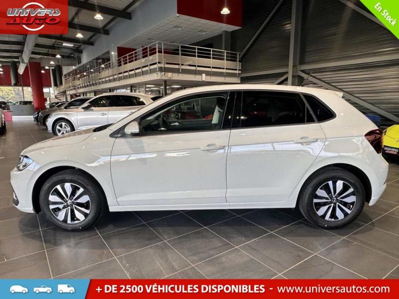 Volkswagen Polo Tsi 95 Vw Edition Promo Dispo Stock