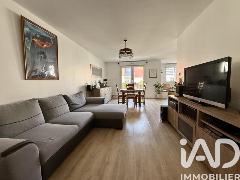 Appartement - 89 m² - 4 pièces