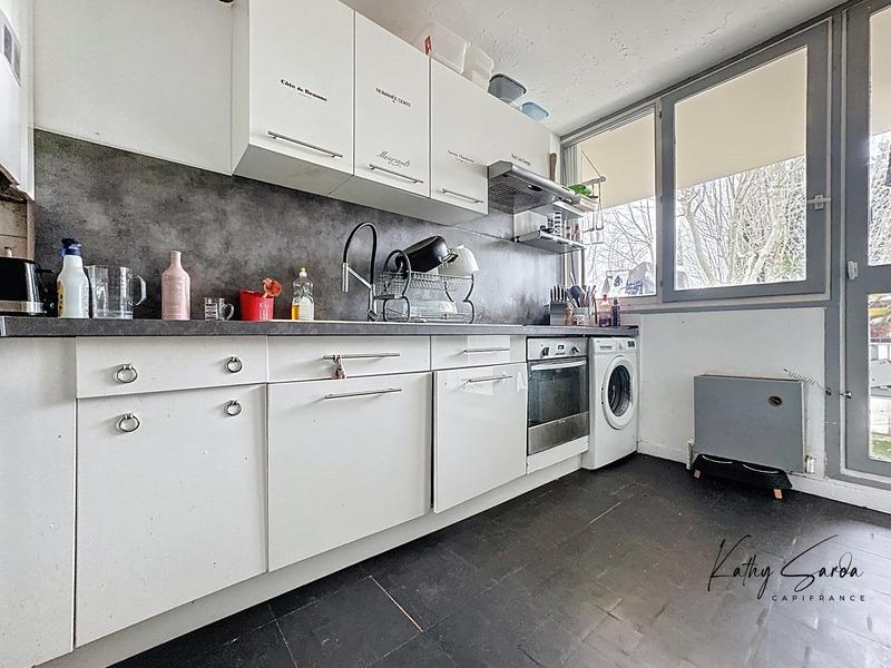 Appartement - 83 m² - 3 pièces