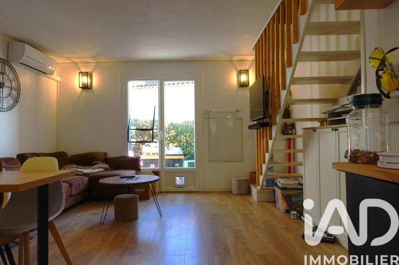 Maison - 46 m² - 3 pièces