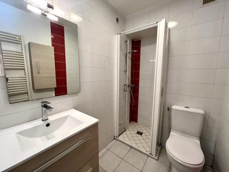 Appartement - 37 m² - 2 pièces