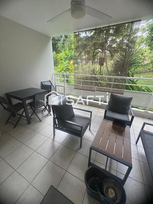 Appartement - 29 m² - 1 pièce