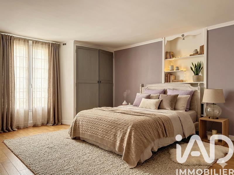 Maison de ville - 185 m² - 7 pièces