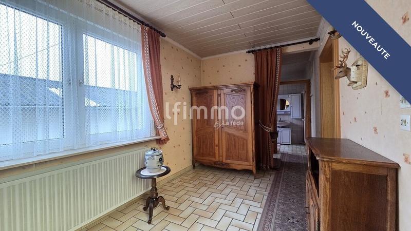 Maison - 155 m² - 6 pièces
