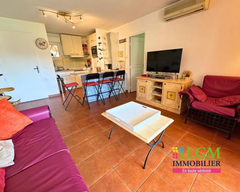 Appartement - 55 m² - 3 pièces