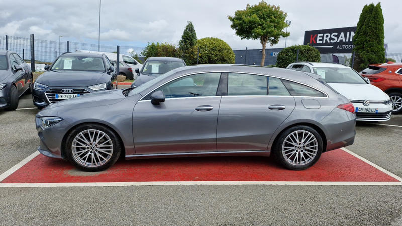 Mercedes Cla Shooting Brake 180 d Progressive Line