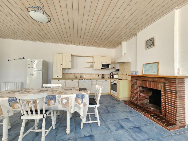 Maison - 68 m² - 3 pièces