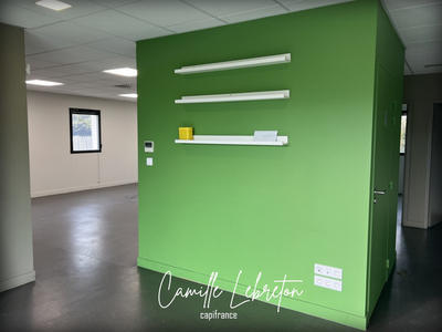 Bureau - 135 m² - 5 pièces
