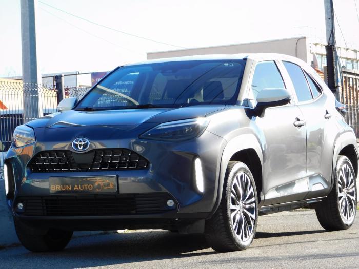 Toyota Yaris Cross 116h Collection My22