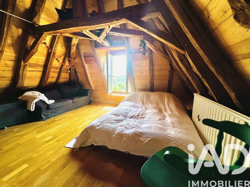 Maison - 116 m² - 5 pièces