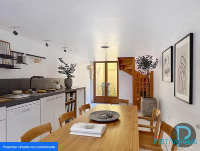 Appartement - 67 m² - 4 pièces