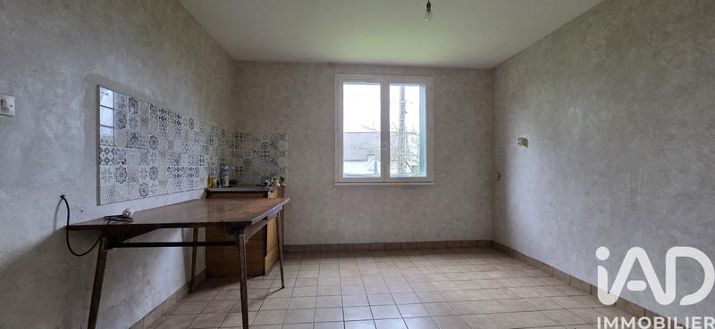 Maison - 117 m² - 7 pièces