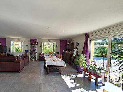 Maison - 151 m² - 6 pièces