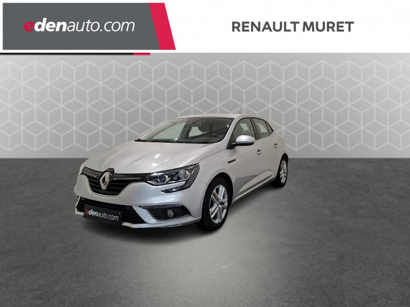 Renault Mégane IV Berline TCe 115 Fap Business