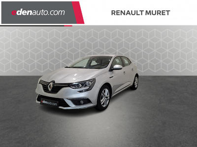 Renault Mégane IV Berline TCe 115 Fap Business