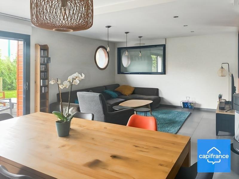 Maison - 169 m² - 7 pièces