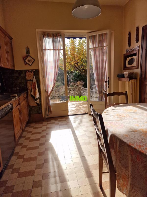 Maison de ville - 149 m² - 6 pièces