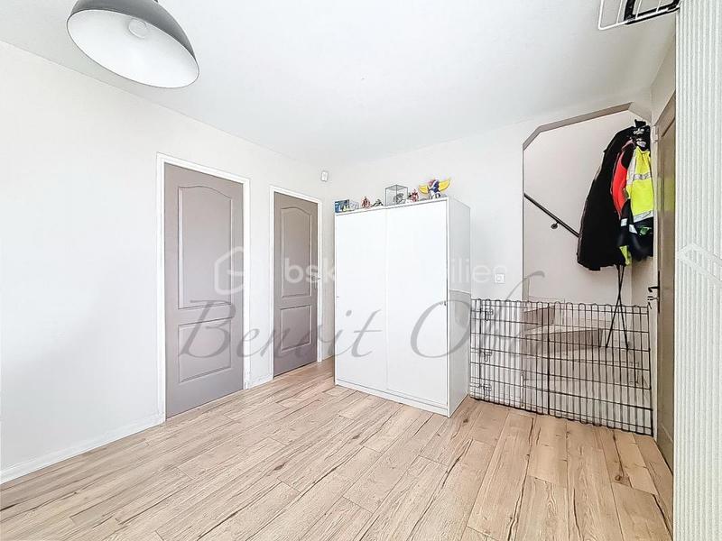 Maison - 115 m² - 6 pièces