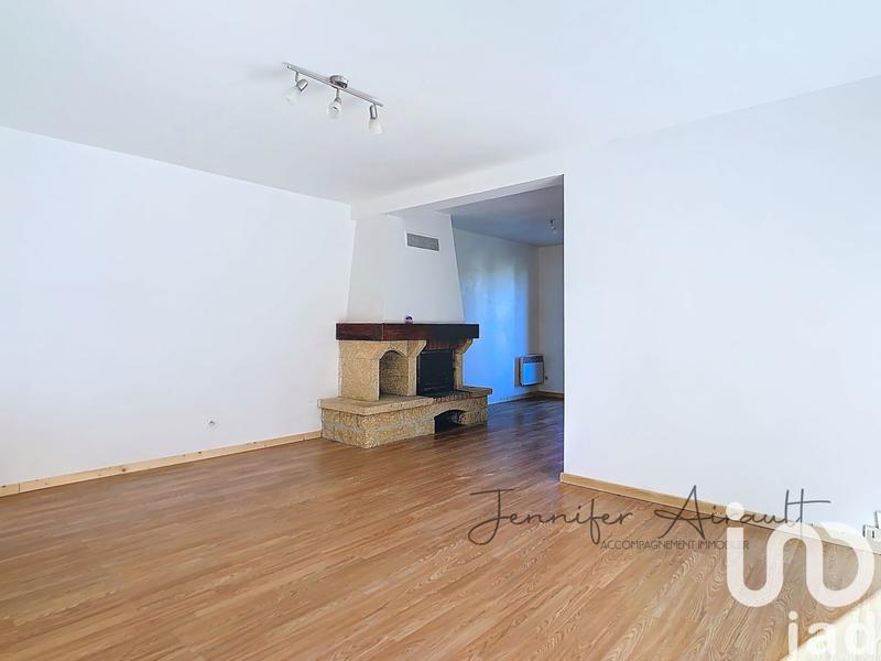 Maison - 114 m² - 6 pièces