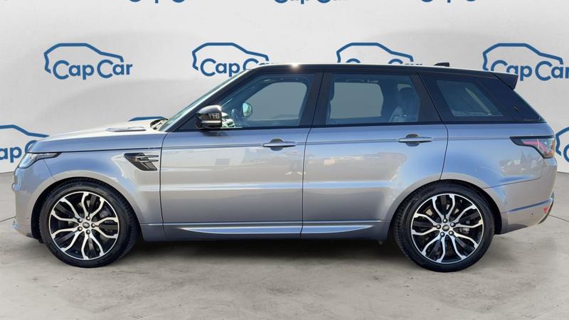 Land Rover Range Rover Sport 2.0 Phev P400e 4x4 Bva8 Hse Dynamic