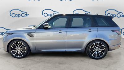 Land Rover Range Rover Sport 2.0 Phev P400e 4x4 Bva8 Hse Dynamic