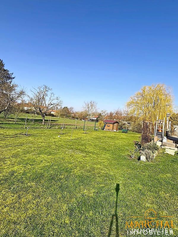 Maison - 85 m² - 3 pièces