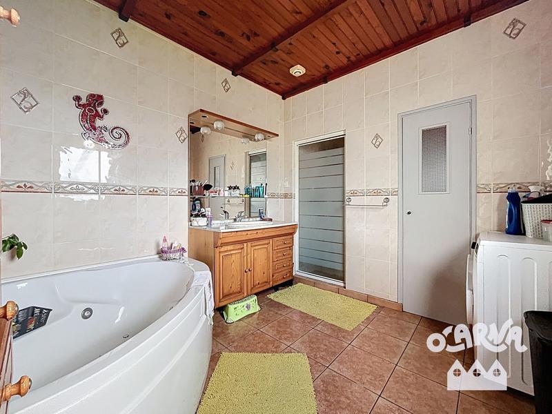 Maison - 150 m² - 5 pièces