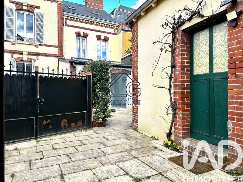 Maison de village - 120 m² - 5 pièces