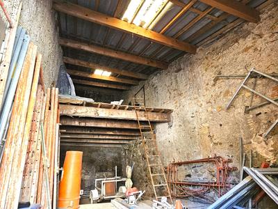 Maison ancienne - 152 m² - 1 pièce