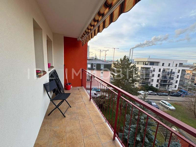 Appartement - 73 m² - 3 pièces