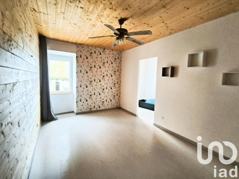 Maison de village - 180 m² - 7 pièces