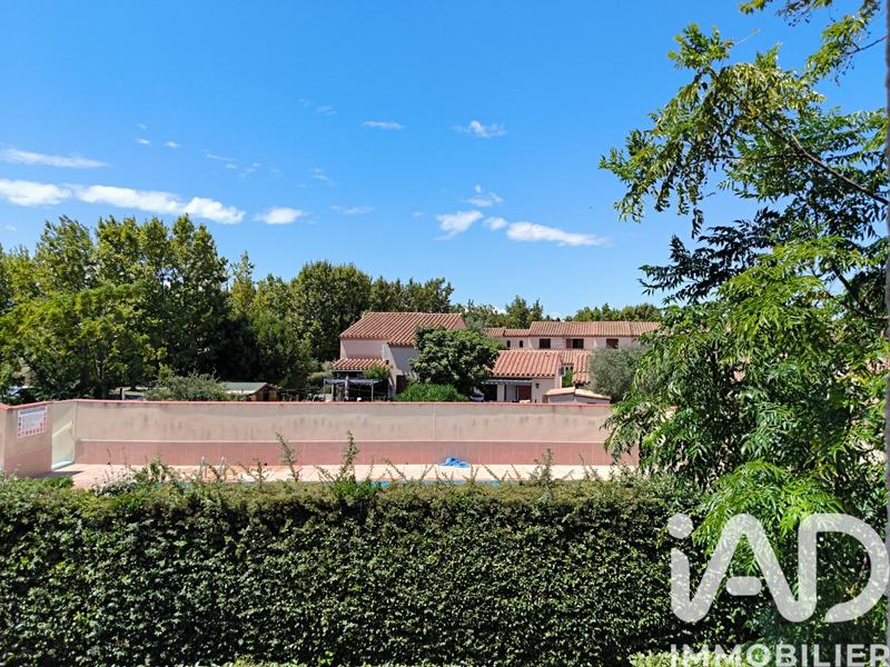 Appartement - 32 m² - 2 pièces