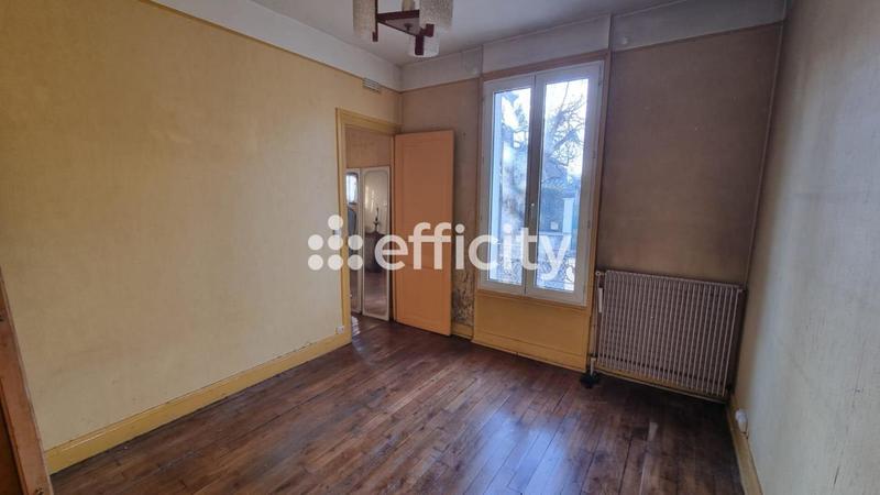 Maison - 46 m² - 3 pièces