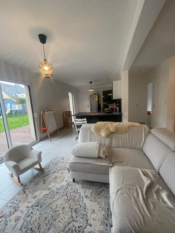 Maison - 131 m² - 7 pièces