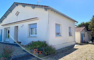 Maison - 163 m² - 7 pièces