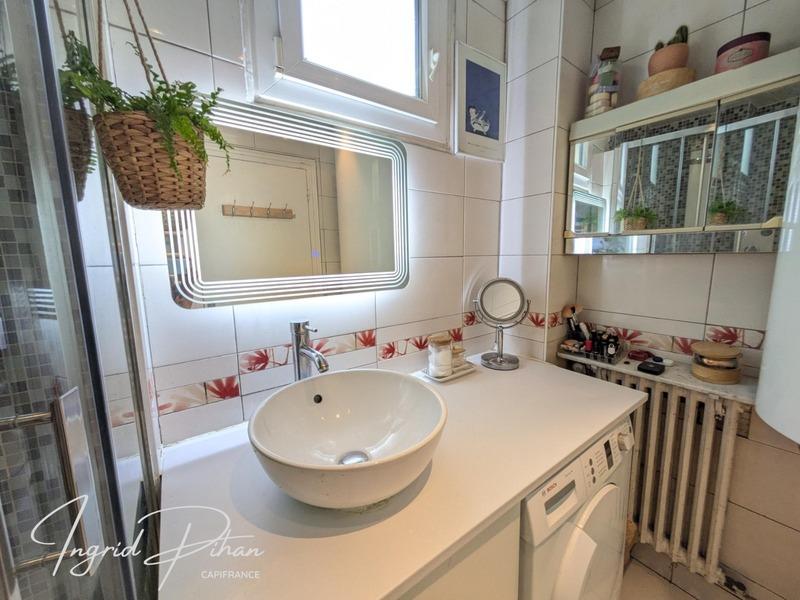 Appartement - 76 m² - 3 pièces