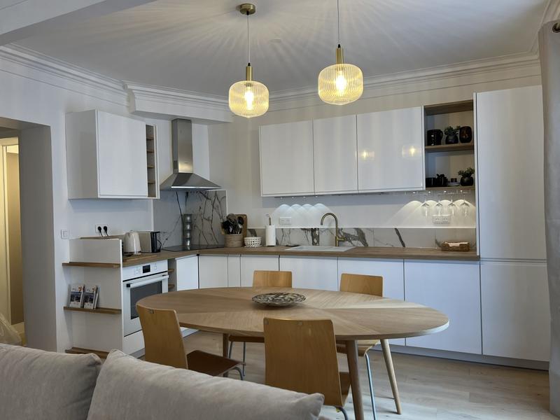 Appartement - 46 m² - 2 pièces