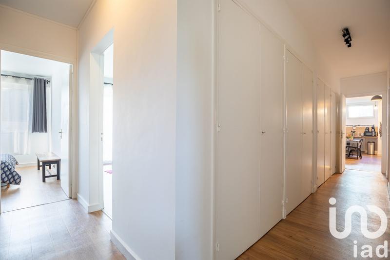 Appartement - 118 m² - 6 pièces