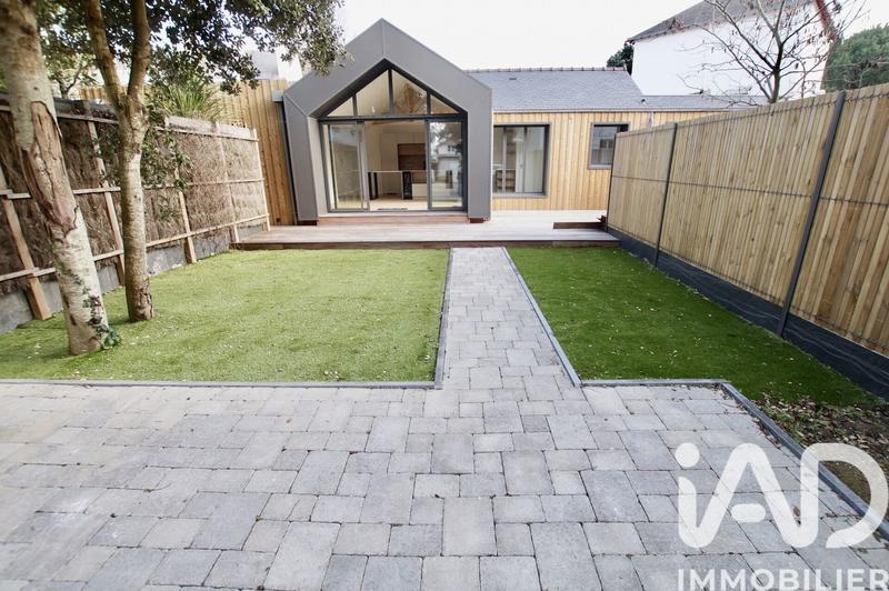 Maison - 71 m² - 4 pièces